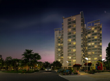 Pareena Express Heights
