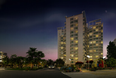 Pareena Express Heights