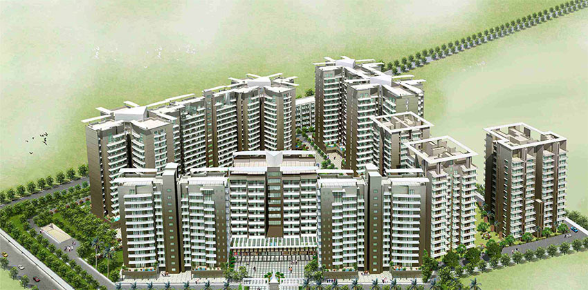 Pareena Express Heights Gurgaon