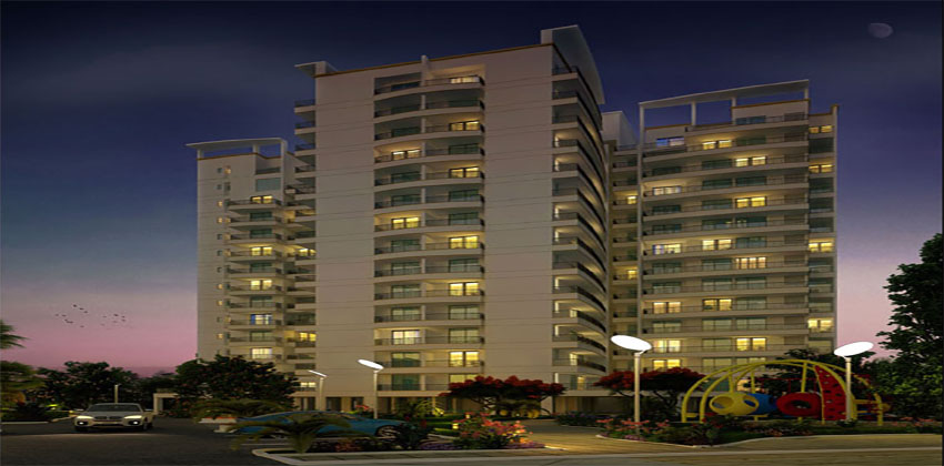 Pareena Elite Residences Sector 99 Gurgaon - Pareena Group