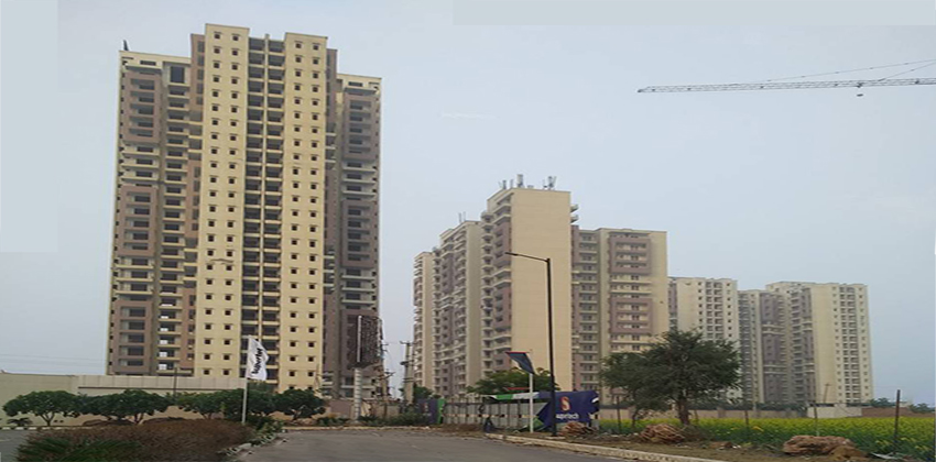 Supertech Belfair Gurgaon