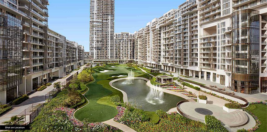 M3M Golf Estate Gurgaon