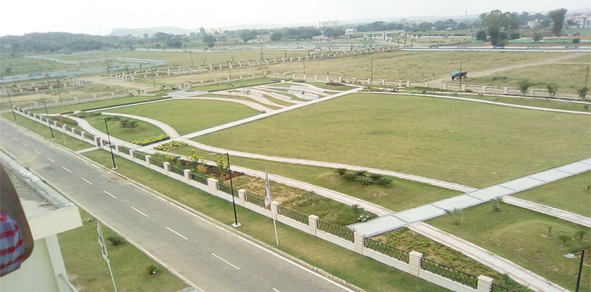 Supertech Aadri Plots Gurgaon