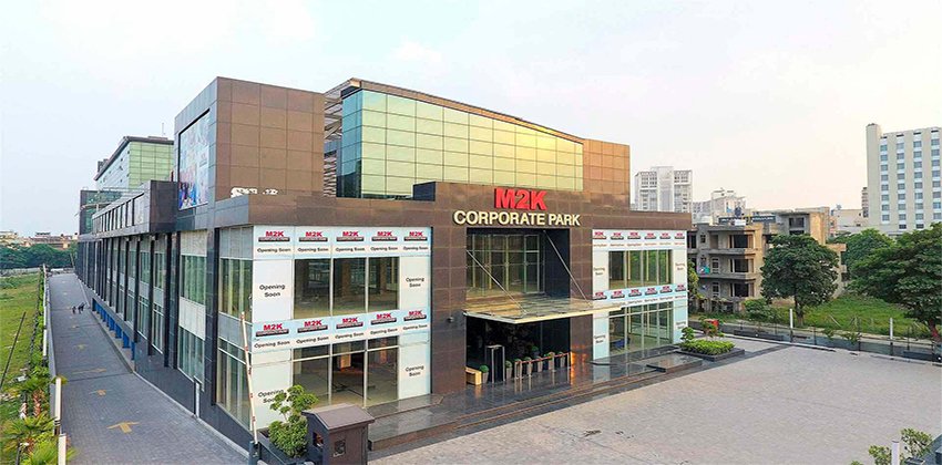 M2K Corporate Park Gurgaon
