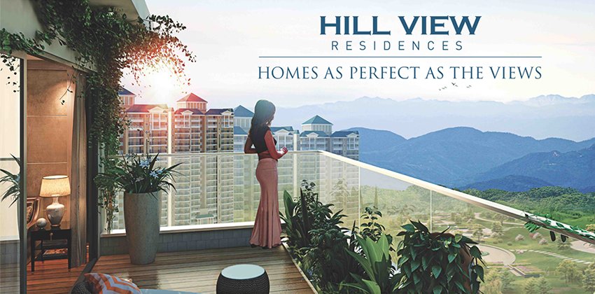 Supertech Hill View Residences Sohna