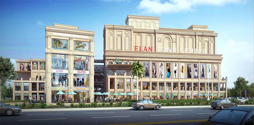 Elan Town Centre Gurgaon