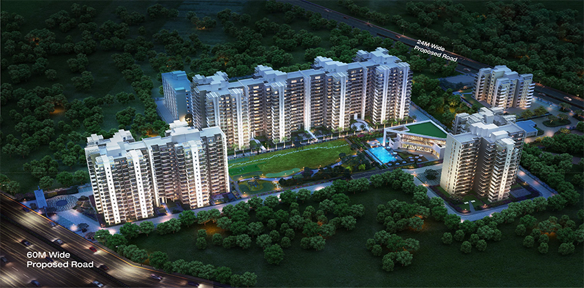 Godrej 101 Gurgaon