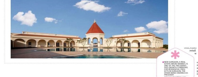 AREA WATCH - New Gurgaon: An exciting destination for investment 1 AREA WATCH – New Gurgaon: An exciting destination for investment