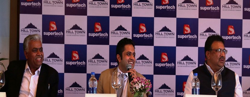 Supertech Raises Rs 100 crore from Indiabulls Real Estate 1 Supertech Raises Rs 100 crore from Indiabulls Real Estate