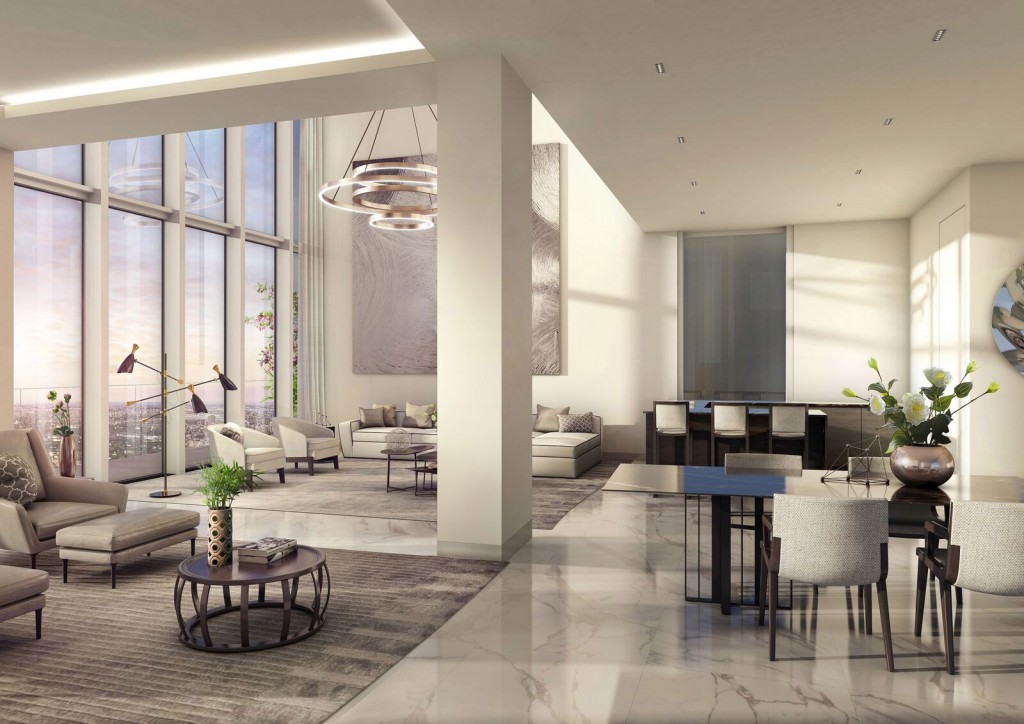 Trump Towers Gurgaon Ultra Luxury Apartments in Sector 65