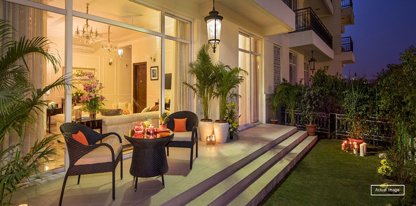 Central Park Resorts Beau Villas Gurgaon