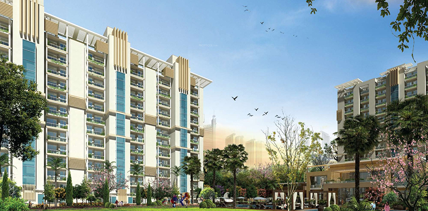 Emaar Gurgaon Greens Gurgaon