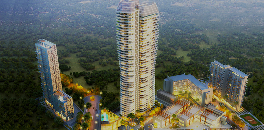 Paras Quartier gurgaon