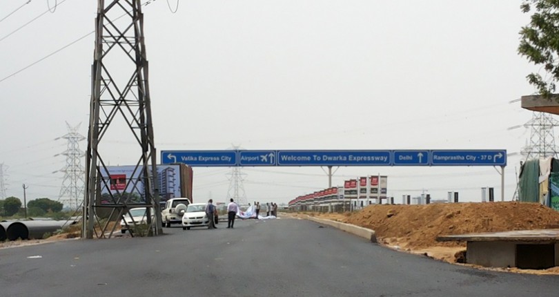 DWARKA EXPRESSWAY: HIGHWAY TO PROSPERITY