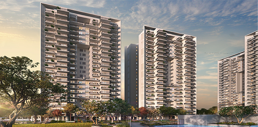 Godrej The Park at Nature Plus Sohna