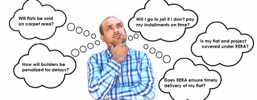 5 question on every home buyer’s mind about RERA 1 5 question on every home buyer’s mind about RERA