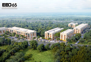 Emaar Business District (EBD) 65 Gurgaon