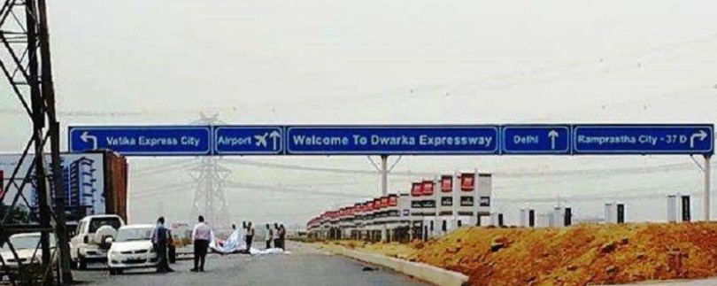 How 18km gap on Dwarka e-way will be filled