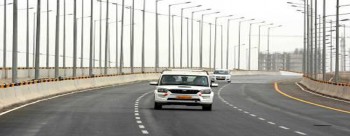 Dwarka-e-way-rail-overbridge-opens-to-traffic