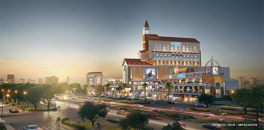 Aipl Joy Street Gurgaon