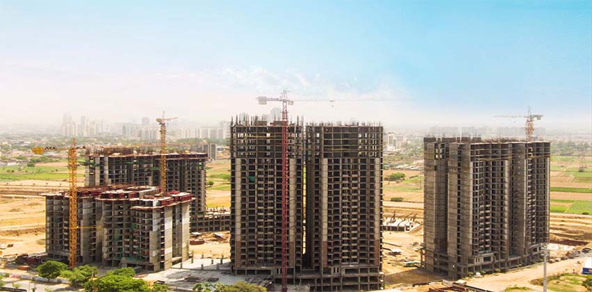 Supertech Jade Towers Gurgaon
