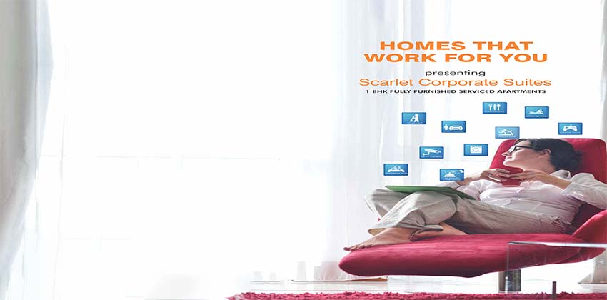 Supertech Scarlet Corporate Suites Gurgaon