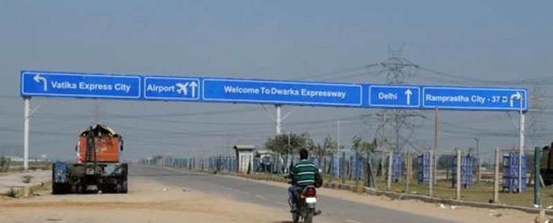 10km elevated road to come up on Dwarka Expressway, tenders invited