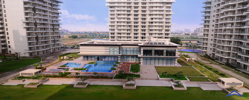Live in style on Golf Course Extension Road 1 Live in style on Golf Course Extension Road