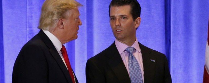 Donald Trump Jr to Visit City in November for Realty Project Launch