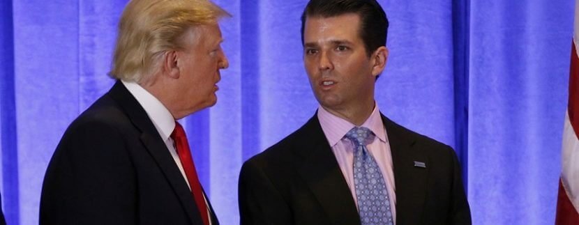 Donald Trump Jr to Visit City in November for Realty Project Launch 1 Donald Trump Jr to Visit City in November for Realty Project Launch