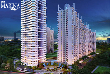 M3M The Marina gurgaon