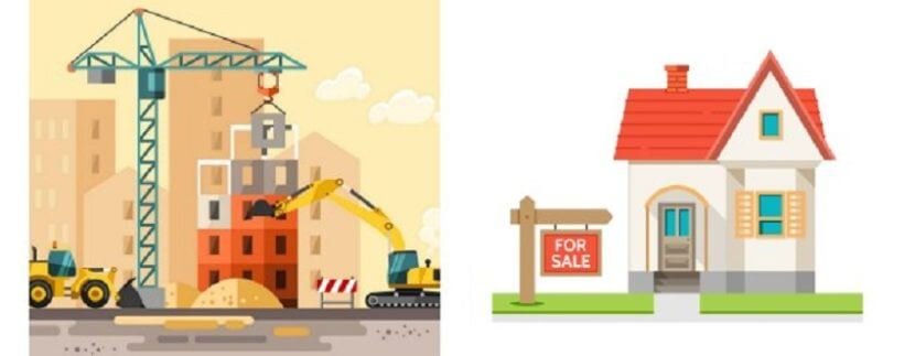 Ready-to-move-in or homes under-construction? 4 Ready-to-move-in or homes under-construction?