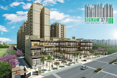 Signature Global Signum 37D 3 Gurgaon