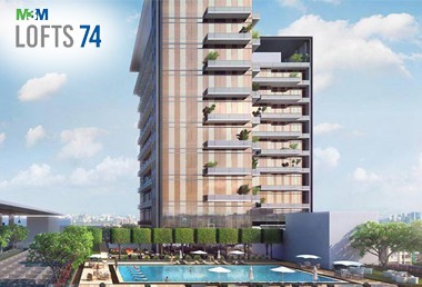 M3M Lofts 74