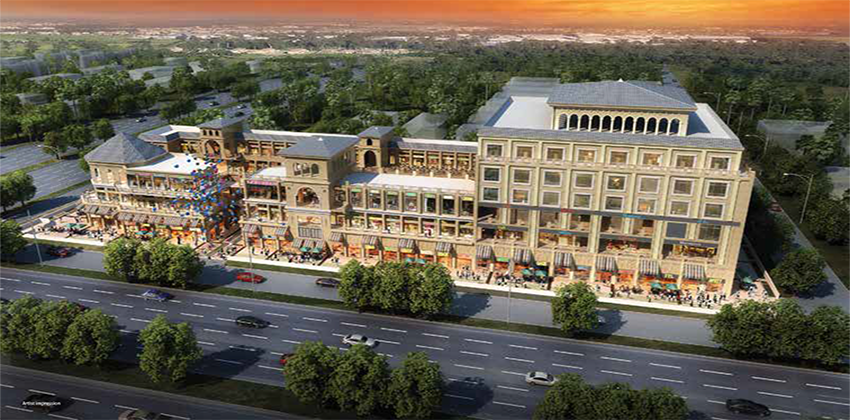 Adani Brahma Miracle Mile Gurgaon