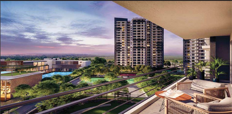 Godrej Meridien Sector 106 Dwarka Expressway, Gurgaon