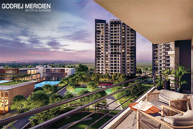 Godrej Meridien