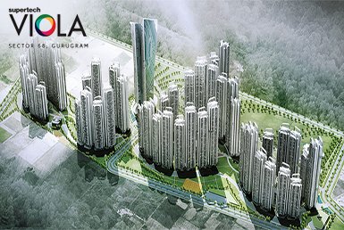 Supertech Viola Towers