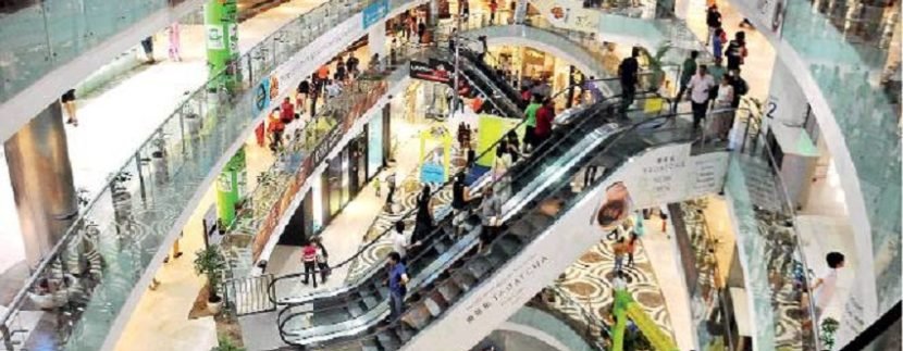 Malls in GURGAON MAKE MARKETS SHINE
