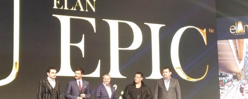 Elan Epic: India’s First Luxury Retail Destination Launched by Superstar Salman Khan