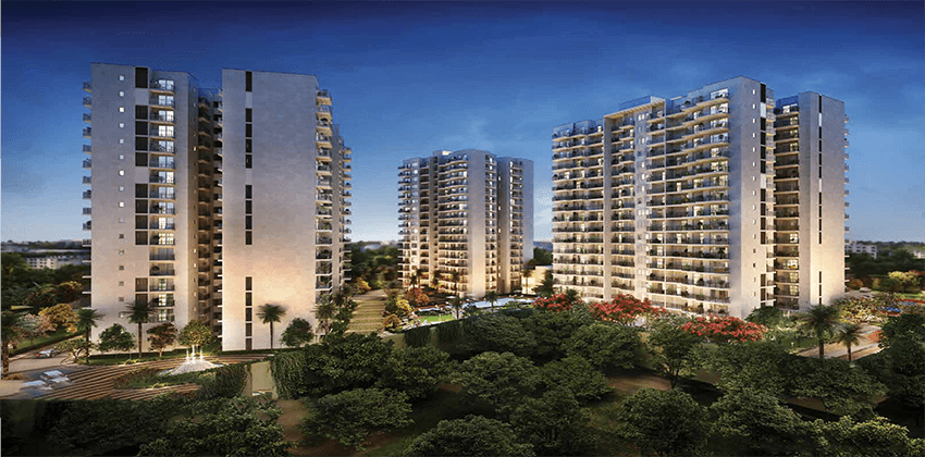 Godrej Habitat Gurgaon