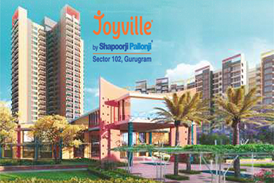 Shapoorji Pallonji Joyville Gurgaon
