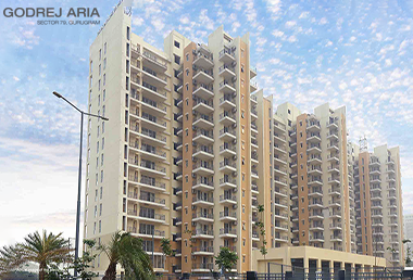 Godrej Aria Sector 79 Gurgoan