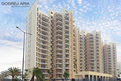 Godrej Aria Sector 79 Gurgoan