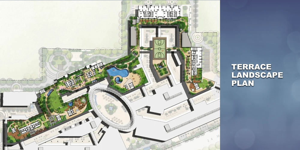 M3M Duo High Site Plan