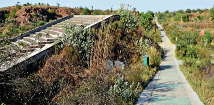 Gurugram’s Aravali biopark underpass to connect NH-8 to MG Road?