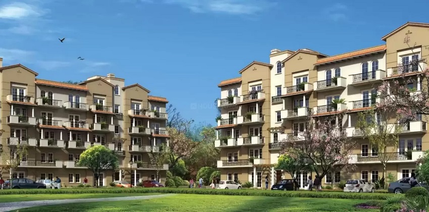 Emaar Emerald Nuevo Luxury Builder Floors Sector 65 Gurgaon
