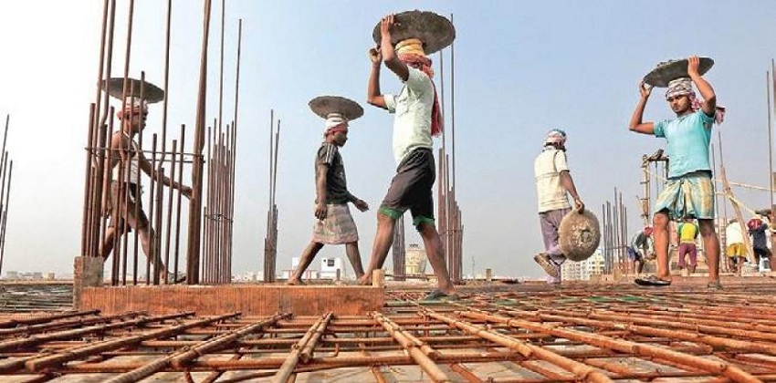 Realtors hail move to allow construction with limited manpower, raw materials availability an issue