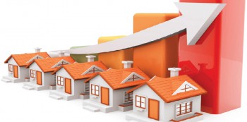 Average housing prices up 38 per cent in last decade