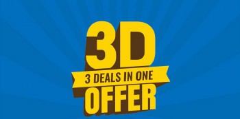 M3M 3 Deals In One Offer
